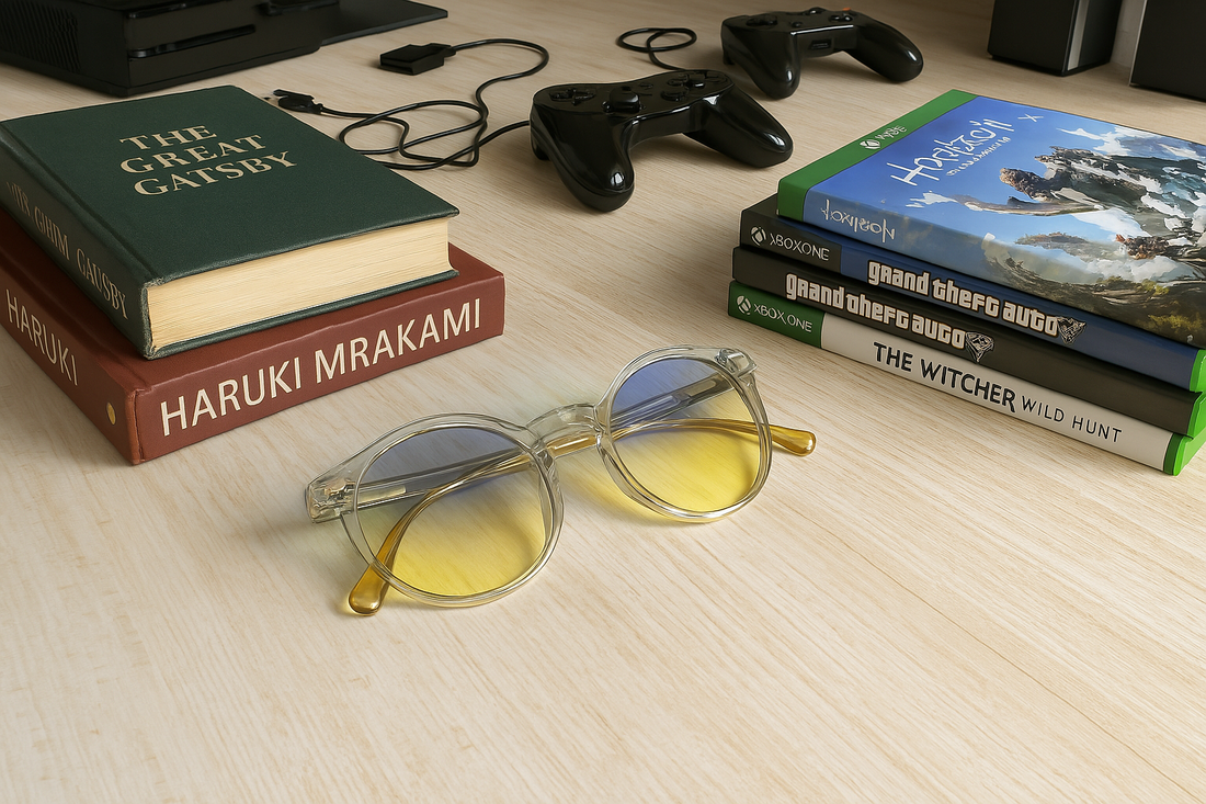 Gaming Glasses for Kids: Should Parents Invest?