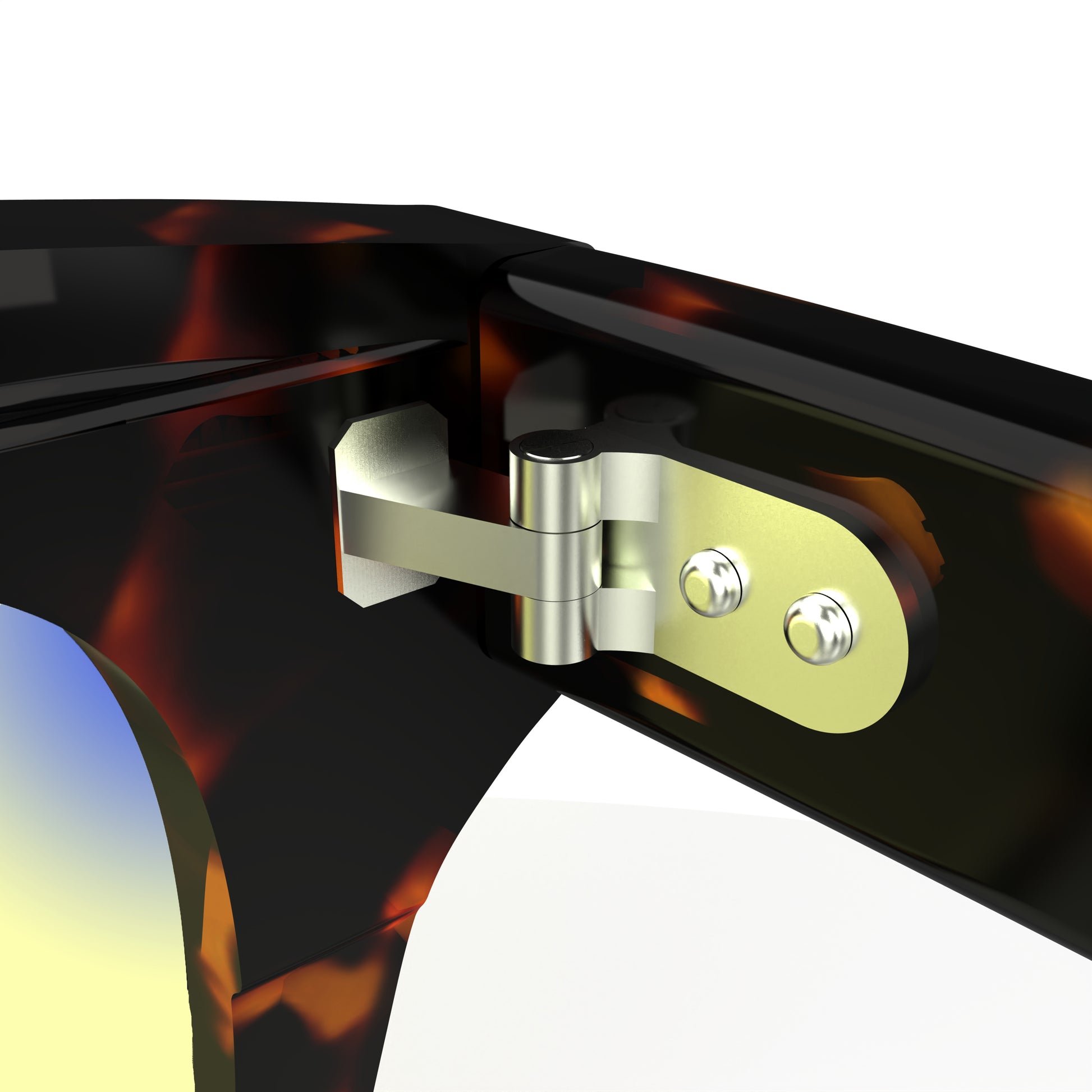 Sleepaxa AstroLuxe Savannah Sunburst Gaming Glasses - SleepAxa