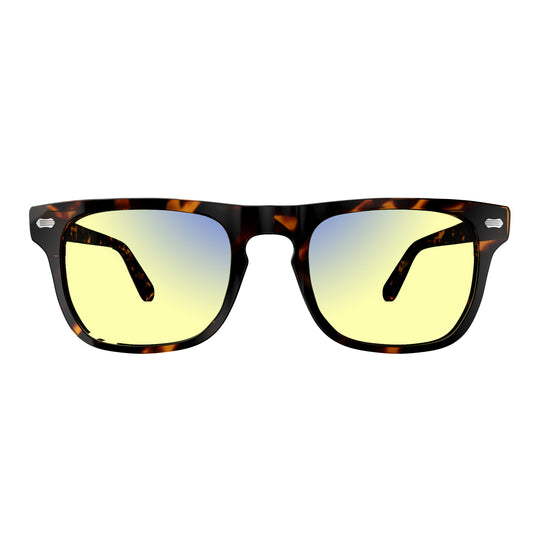 Sleepaxa AstroLuxe Savannah Sunburst Gaming Glasses - SleepAxa