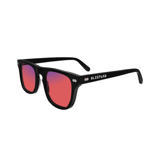 Banish Migraine Misery with Sleepaxa AstroLuxe FL41 Tinted Migraine Glasses - SleepAxa