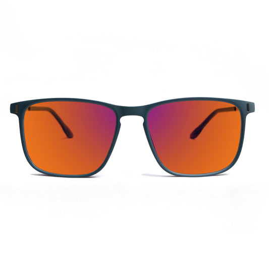 Sleepaxa Blue Light Blocking Glasses: Amber Lens for Optimal Sleep & Eye Comfort - SleepAxa