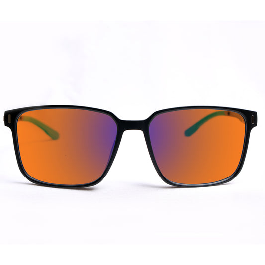 Best Blue Light Blocking Glasses India: Sleepaxa Voilav Amber for Better Sleep & Eye Protection - SleepAxa
