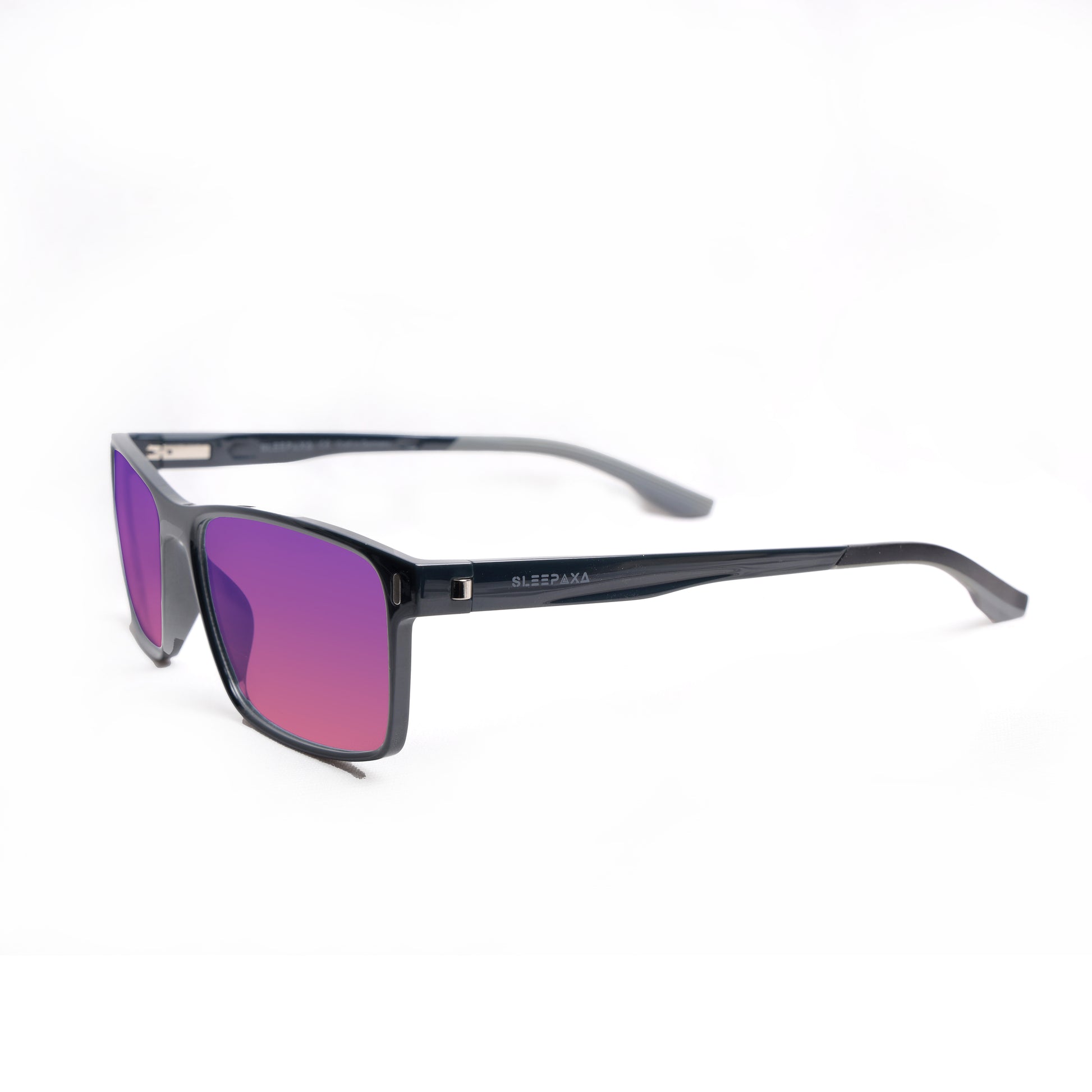 Stylish Sleepaxa Yeux FL-41 Glasses: Your Migraine & Light Sensitivity Solution - SleepAxa