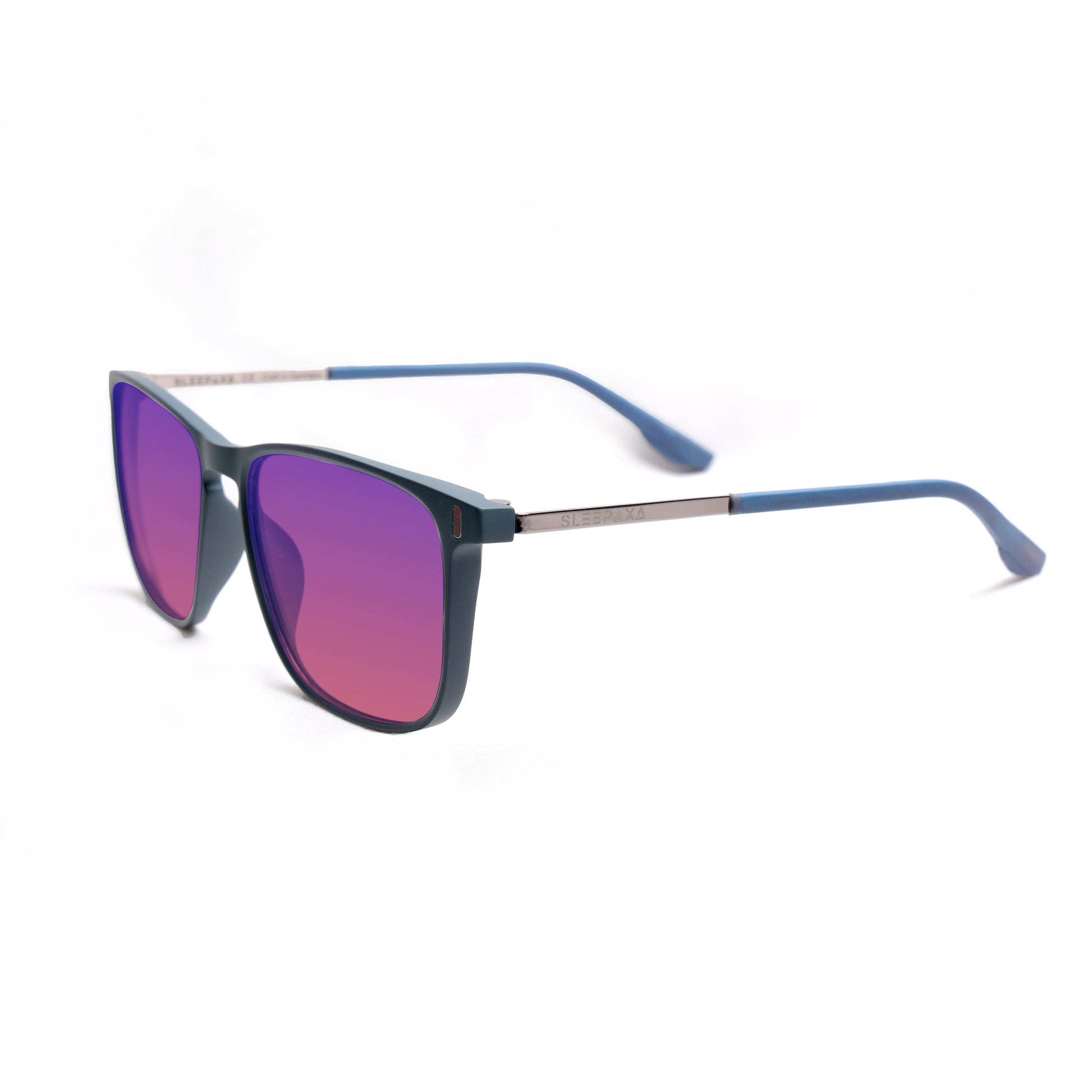 Clinically Proven FL-41 Technology: Experience the scientifically backed power of FL-41 lenses, designed to filter out migraine triggers and harmful blue light. - SleepAxa