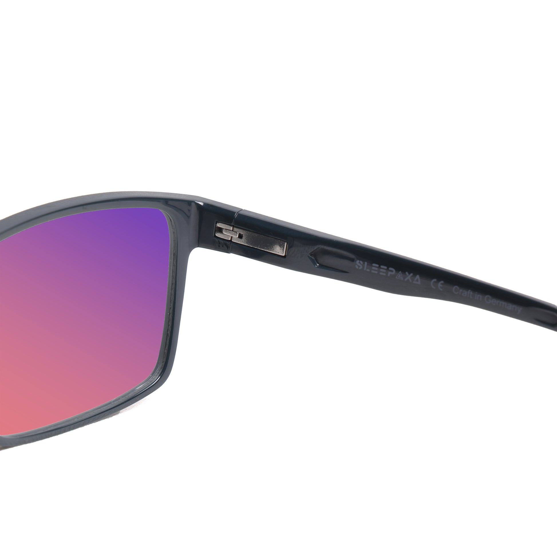 Stylish Sleepaxa Yeux FL-41 Glasses: Your Migraine & Light Sensitivity Solution - SleepAxa