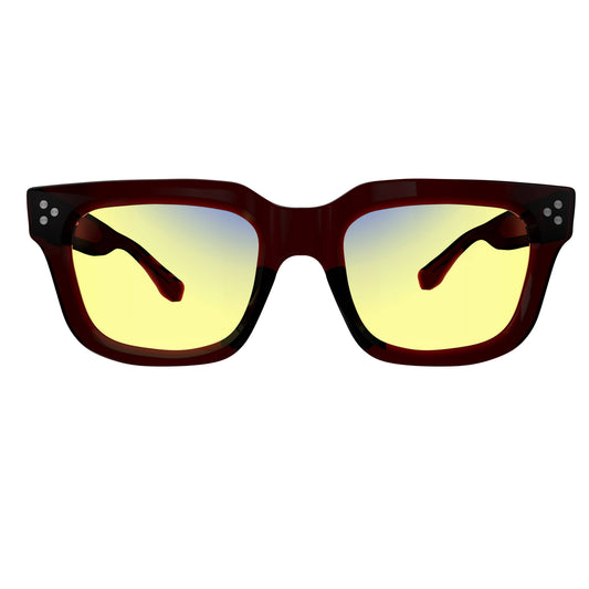 Sleepaxa Epoch Bulgarian Rose Gaming Glasses - SleepAxa