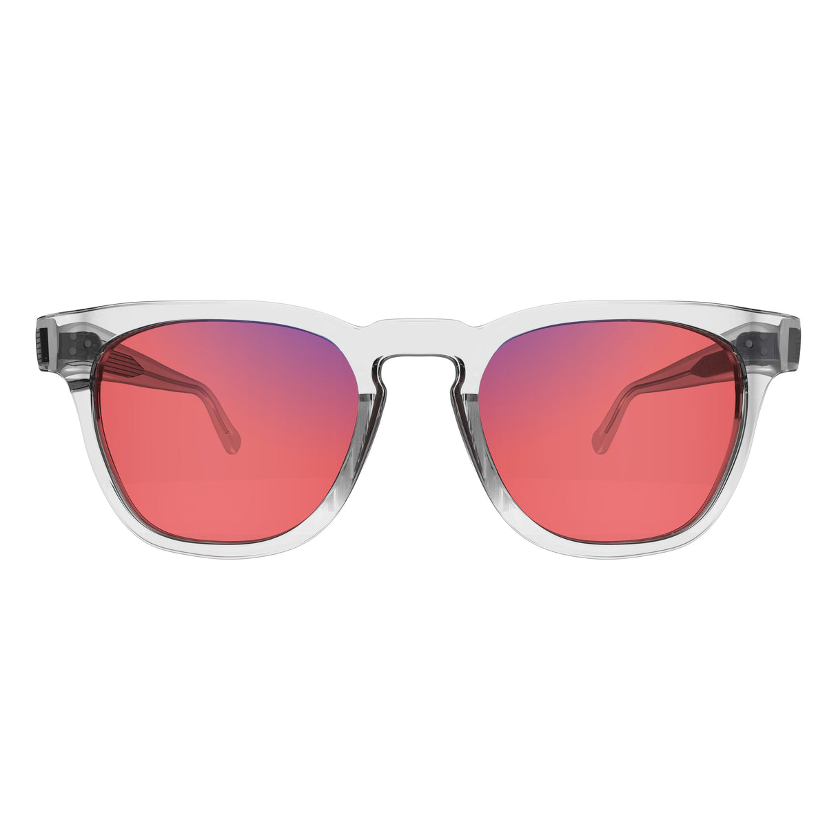 Sleepaxa Seraphic Lucid Clear FL-41 Tinted Migraine Glasses: Ultimate Relief for Light Sensitivity and Photophobia - SleepAxa
