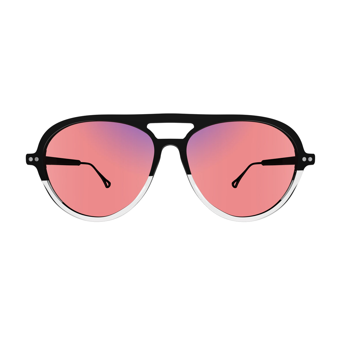 Sleepaxa Opulent Carbon Grey FL41 Tinted Glasses: Stylish Migraine Relief & Blue Light Blocking for Sensitive Eyes - SleepAxa