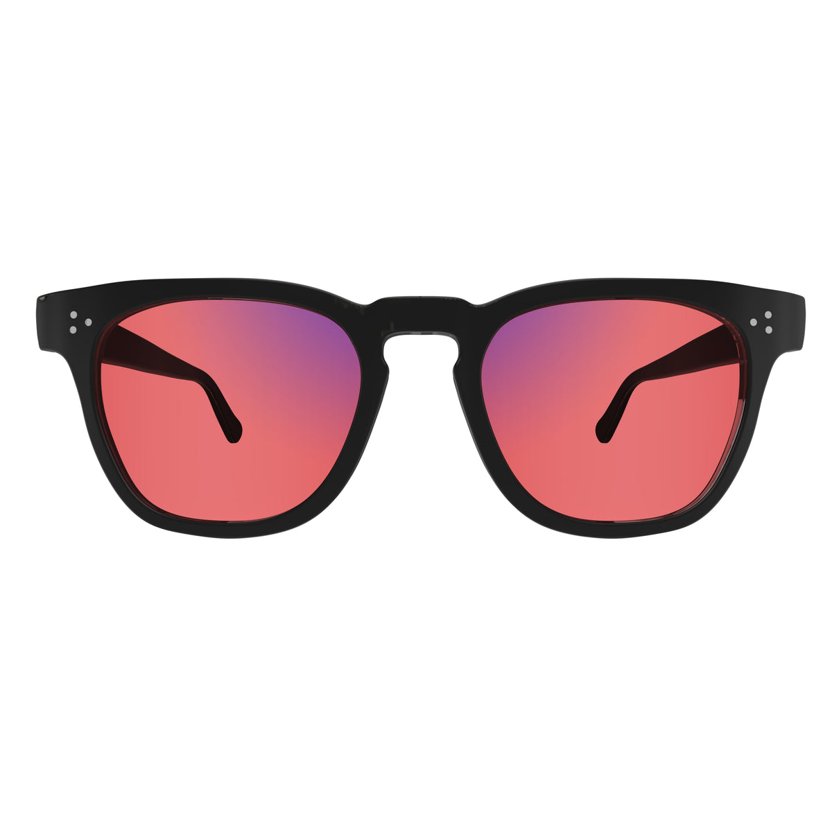 Transform Your Life with Sleepaxa Seraphic Gun Black FL-41 Tinted Migraine Glasses: Ultimate Relief for Migraines and Light Sensitivity - SleepAxa