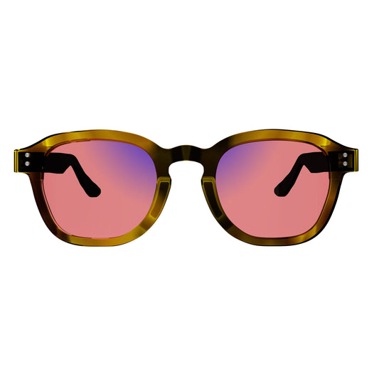 Sleepaxa Grandure Umber Brown FL-41 Medical-Grade Shield for Extreme Photophobia