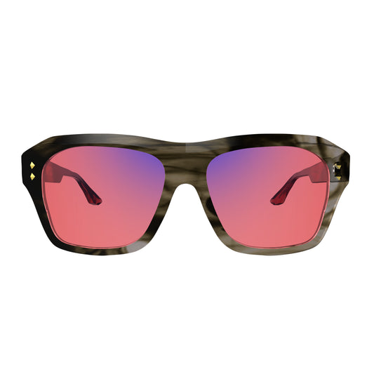 Sleepaxa Celestial Beaver Brown FL41 Migraine Glasses: Relief for Light Sensitivity & Photophobia - SleepAxa