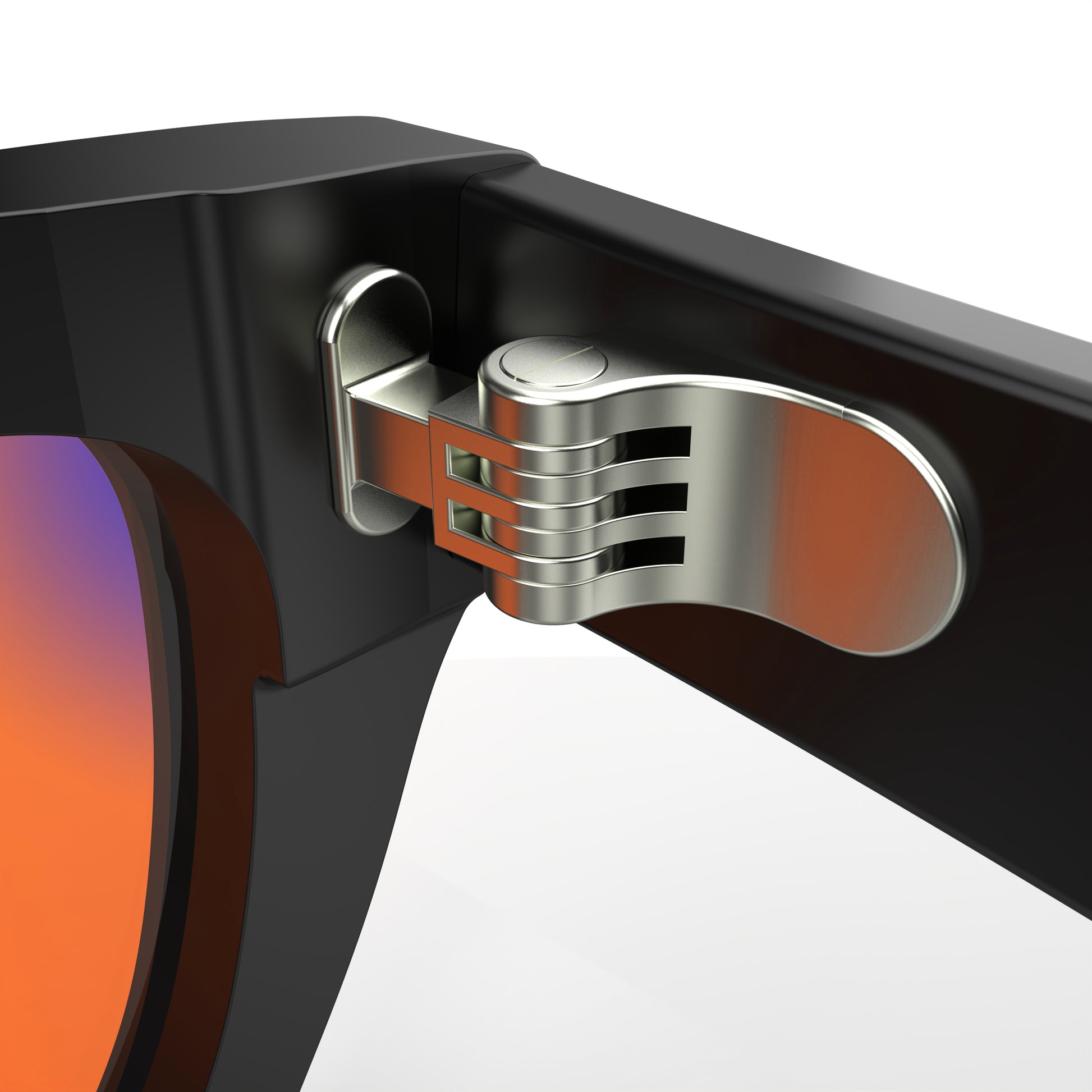 Best Blue Light Blocking Glasses for Insomnia & Jet Lag – Sleepaxa Panache Jet Black (India) - SleepAxa