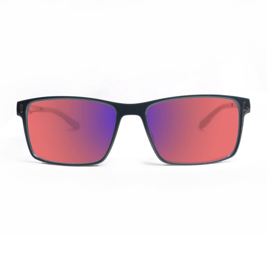 Stylish Sleepaxa Yeux FL-41 Glasses: Your Migraine & Light Sensitivity Solution - SleepAxa