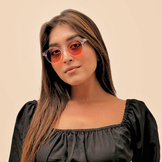Amber Glasses vs Blue Blockers: Which One Should You Trust for Sleep?
