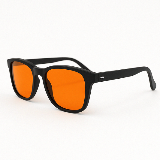 7 Signs You Need Amber-Tinted Glasses Today