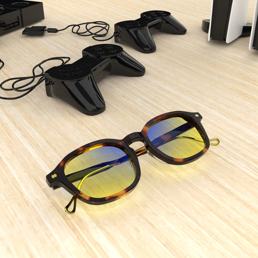 Gaming Glasses with Style: Function Meets Fashion
