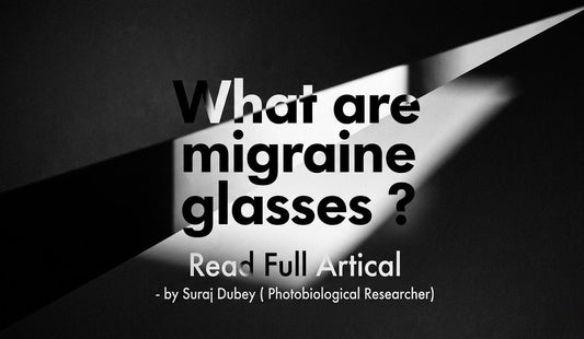 What Are FL-41 Glasses? A Simple Guide to the Migraine Lens Most People Have Never Heard Of