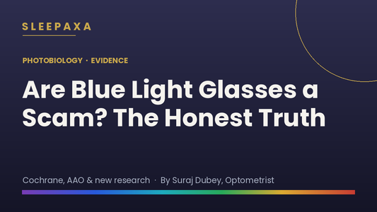 Are Blue Light Glasses a Scam? The Honest Truth (2026)
