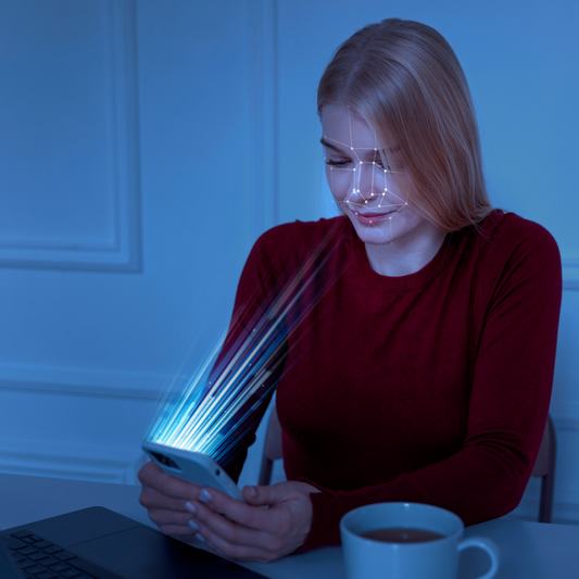 Unmasking the Effects of Blue Light on Sleep