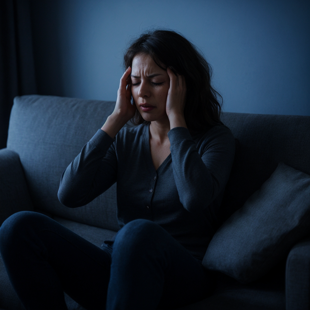Why Your Headaches Might Be from Gaming 🎮💢