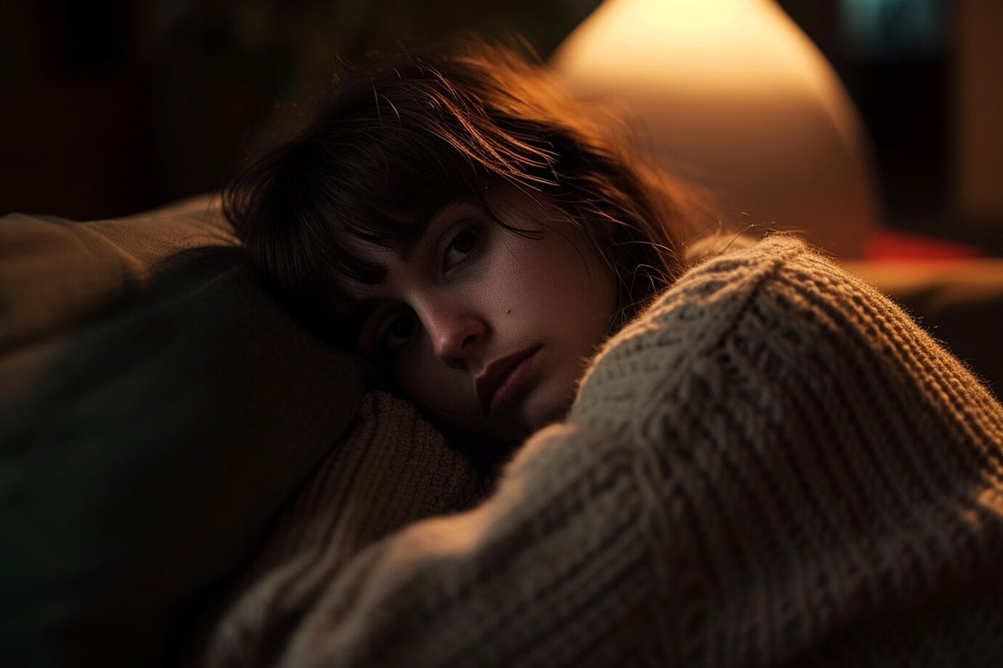 Sleep Hygiene Tips: Pairing Good Habits with Amber Glasses