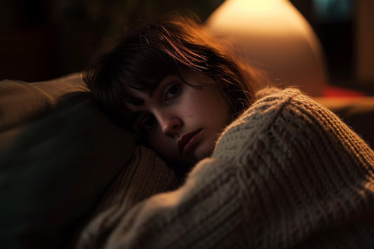 Sleep Hygiene Tips: Pairing Good Habits with Amber Glasses