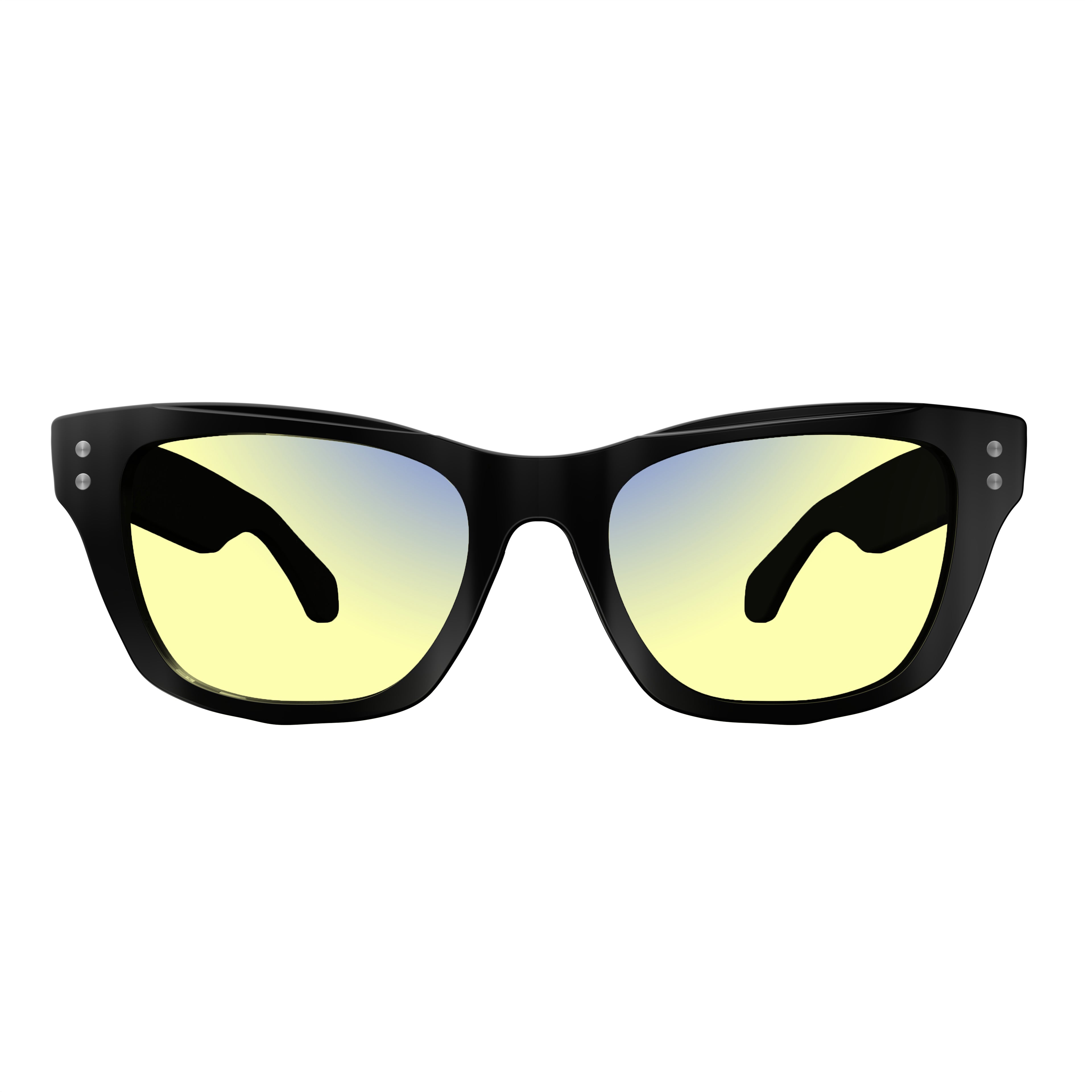 Harris Sunglasses in Jet Black | Warby Parker