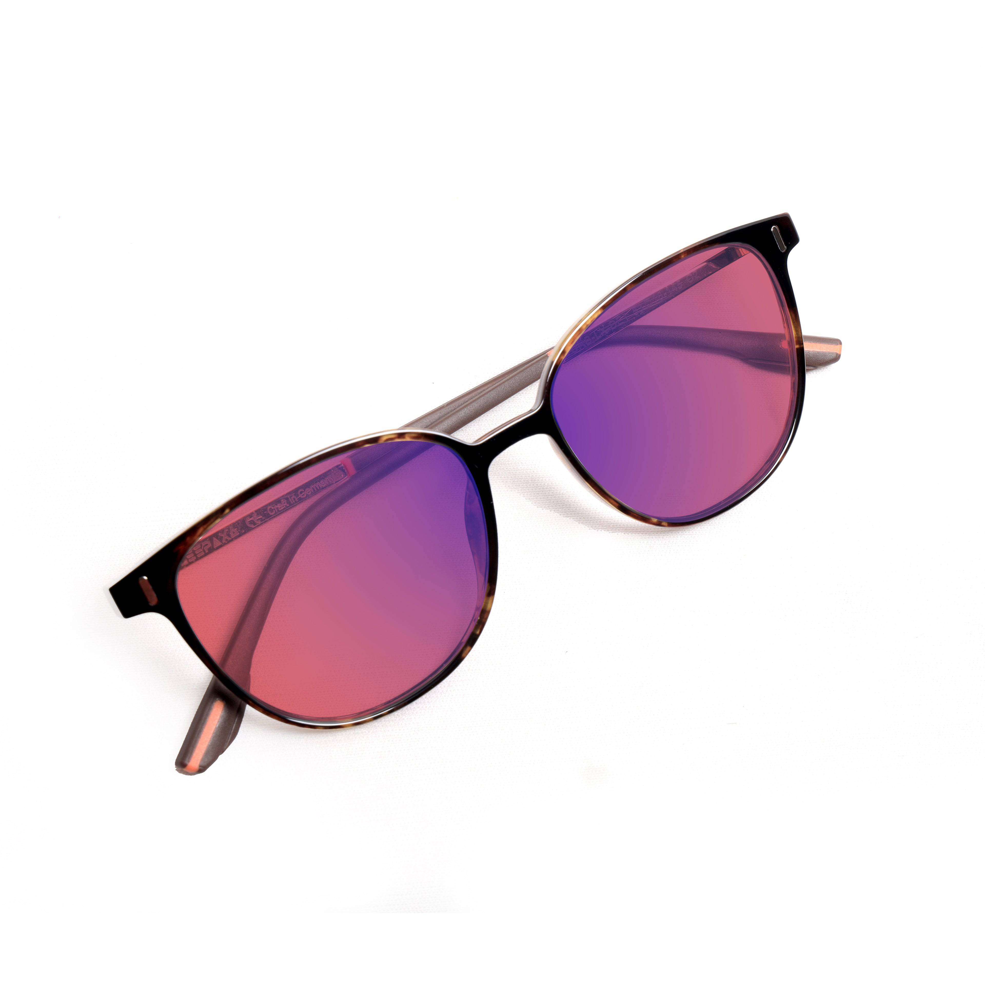 Sleepaxa® Voirch | 9g Ultra-Light FL-41 Photophobia Glasses