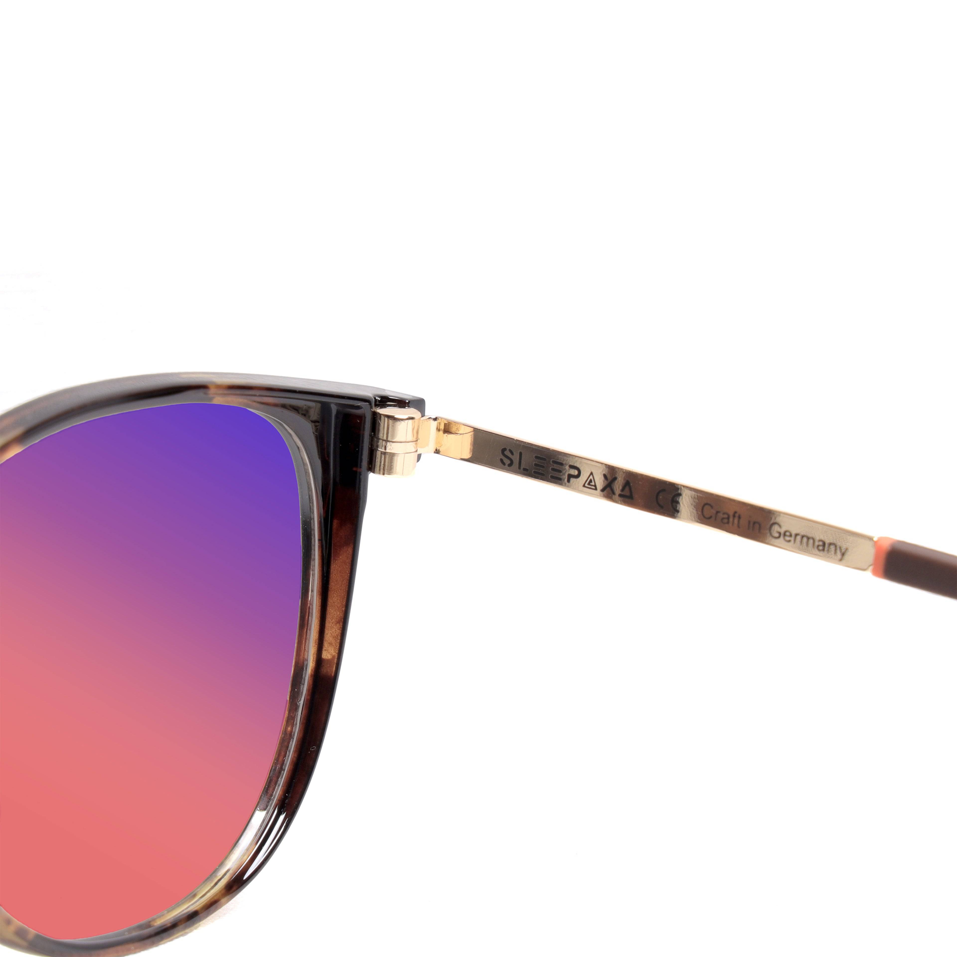 Sleepaxa® Voirch | 9g Ultra-Light FL-41 Photophobia Glasses
