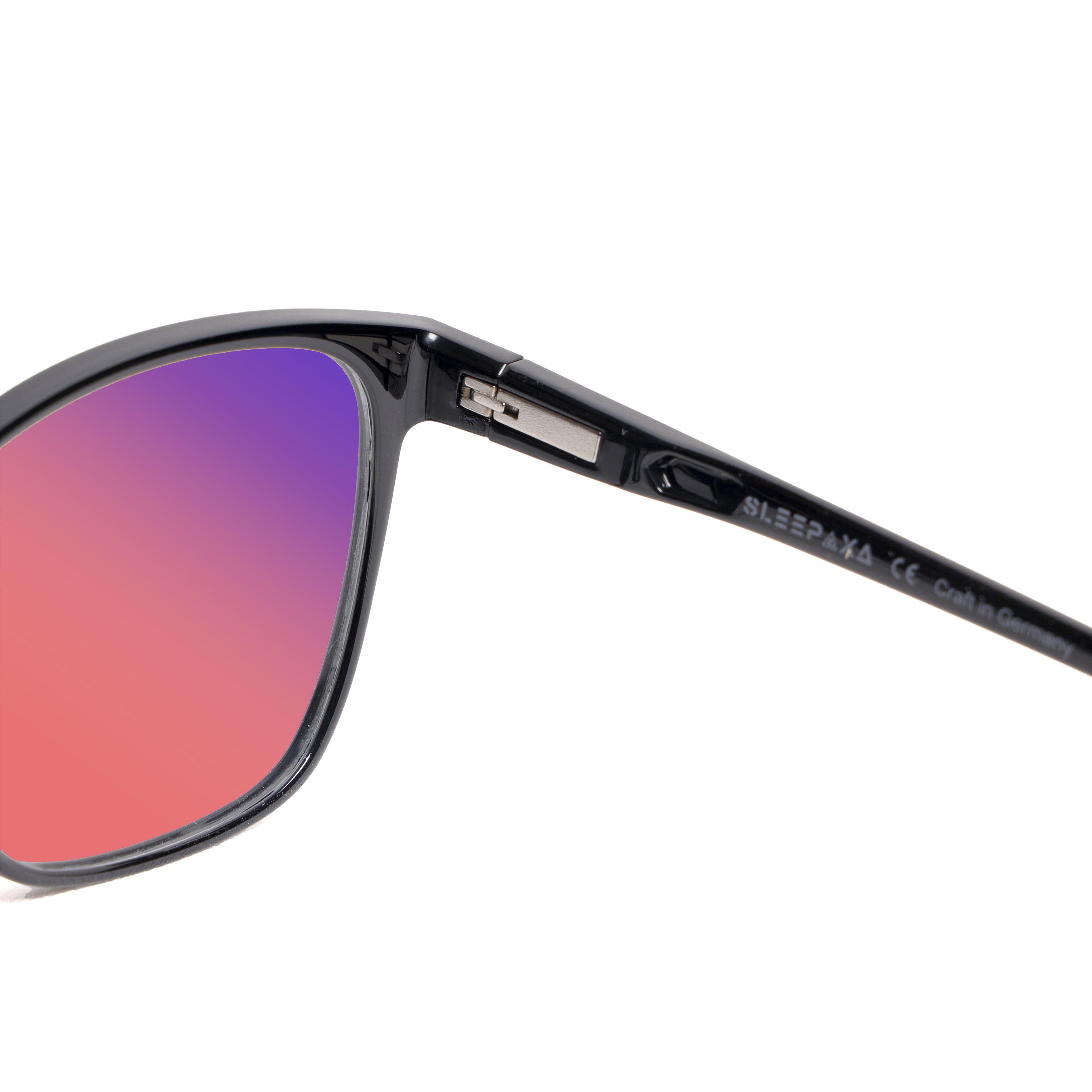 Sleepaxa® Clarte | FL-41 Photophobia & Migraine Relief Glasses