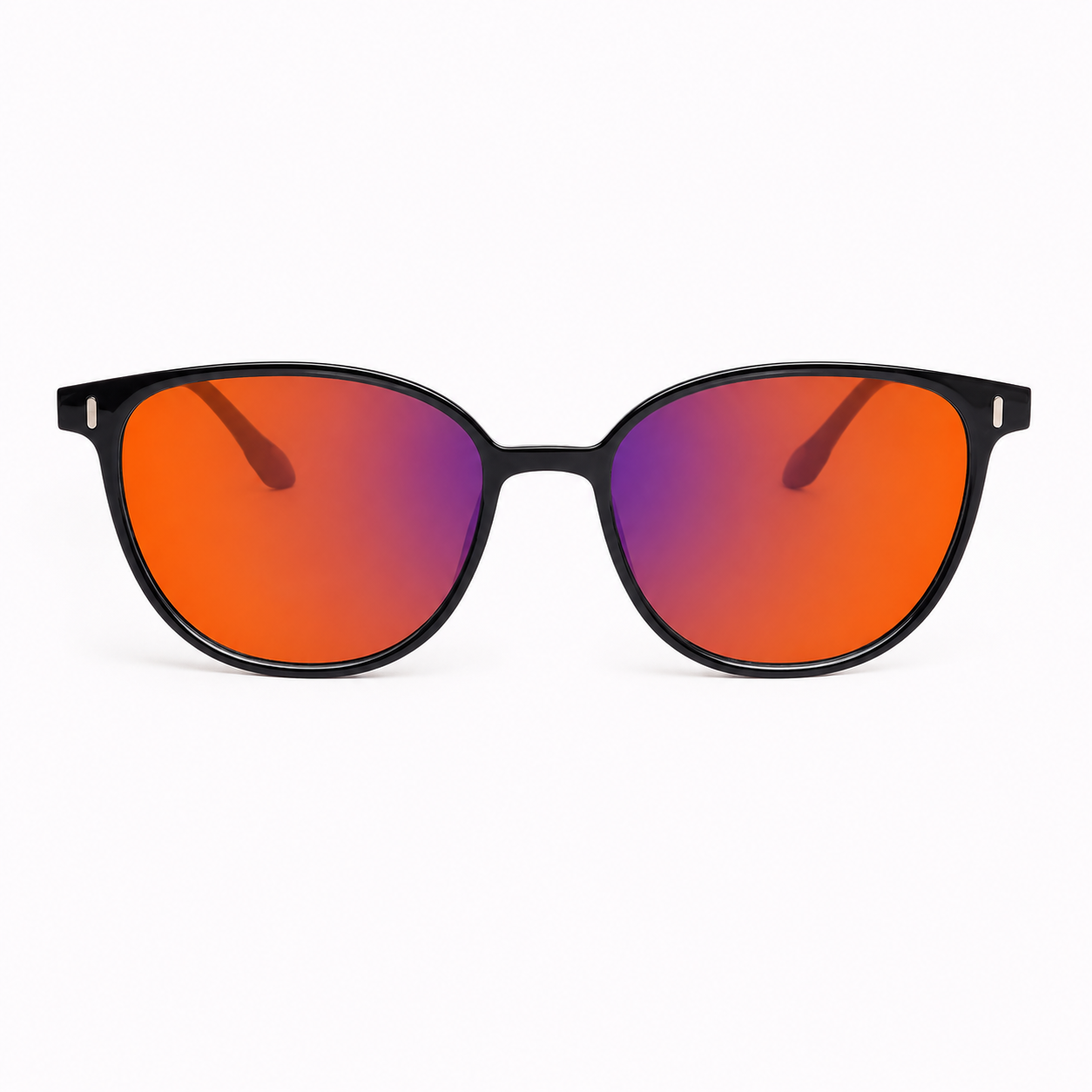 Sleepaxa Voirch Luxury Red Blue Light Blocking Glasses – Premium Eyewear for Sleep & Screen Protection (India Edition) - SleepAxa