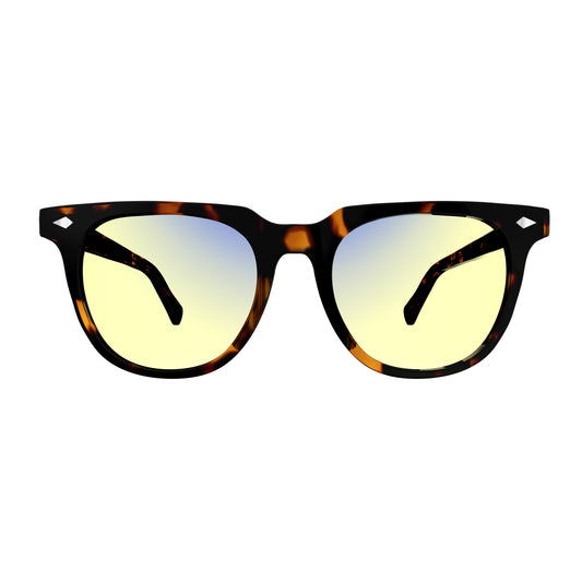 Sleepaxa Elixir Crater Brown Gaming Glasses