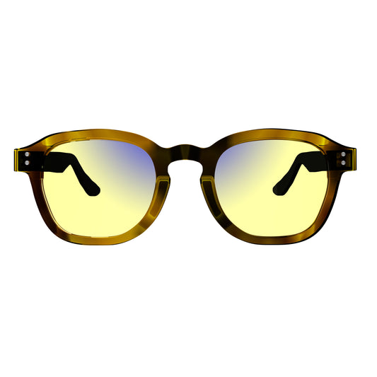 Sleepaxa Grandure Umber Brown Pro Gaming Glasses: Elevate Your Gameplay with Enhanced Vision and Blue Light Protection